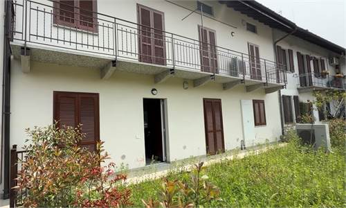 Appartamento In Vendita a Vergiate