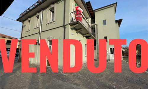3 locali In Vendita a Sesto Calende