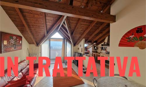 Appartamento In Vendita a Mercallo