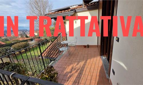 2 locali In Vendita a Travedona Monate