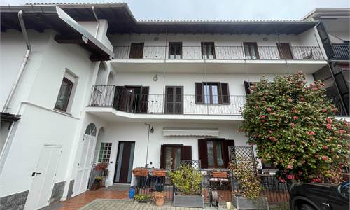 Appartamento In Vendita a Pombia