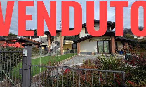 2 locali In Vendita a Travedona Monate