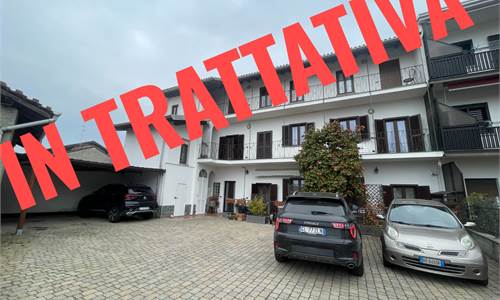 Appartamento In Vendita a Pombia