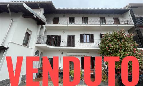 Appartamento In Vendita a Pombia